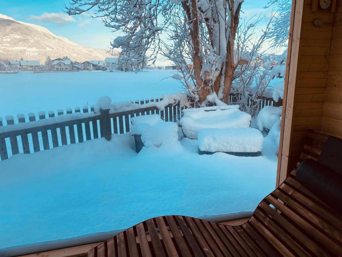 Forest Chalet, 15 Min To Salzburg Olt Town, And Most Beautiful Lakes, Secluded Location, 1,000 Sqm Garden, Mountainview, Panorama Sauna, Bath Whirlpool, Bbq&Bikes&Sunbeds For Free, Up To 10 P Golling an der Salzach Exteriör bild