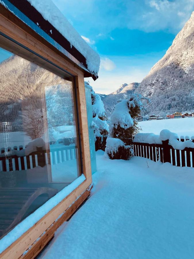 Forest Chalet, 15 Min To Salzburg Olt Town, And Most Beautiful Lakes, Secluded Location, 1,000 Sqm Garden, Mountainview, Panorama Sauna, Bath Whirlpool, Bbq&Bikes&Sunbeds For Free, Up To 10 P Golling an der Salzach Exteriör bild